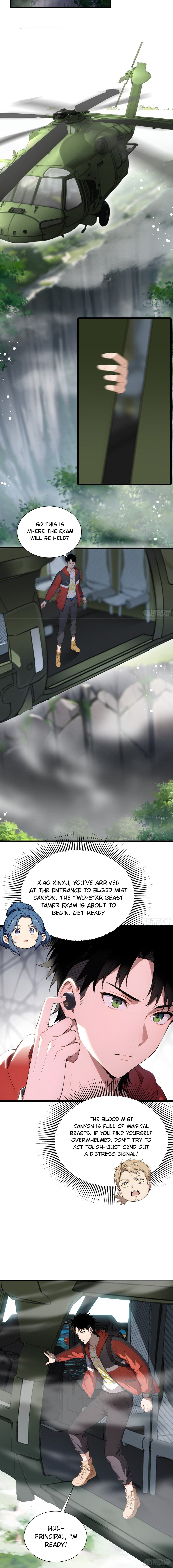 Number One Beast Master Chapter 29 14